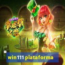 win111 plataforma